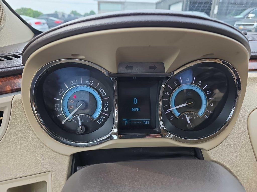 Buick LaCrosse 4dr Sdn CXL FWD 2011
