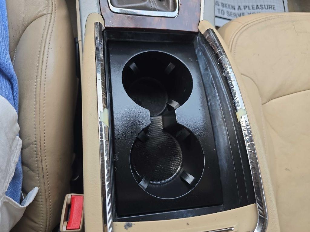 Buick LaCrosse 4dr Sdn CXL FWD 2011