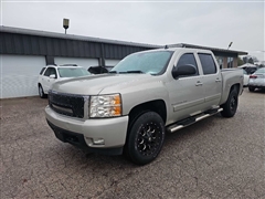 2008 Chevrolet Silverado 1500 