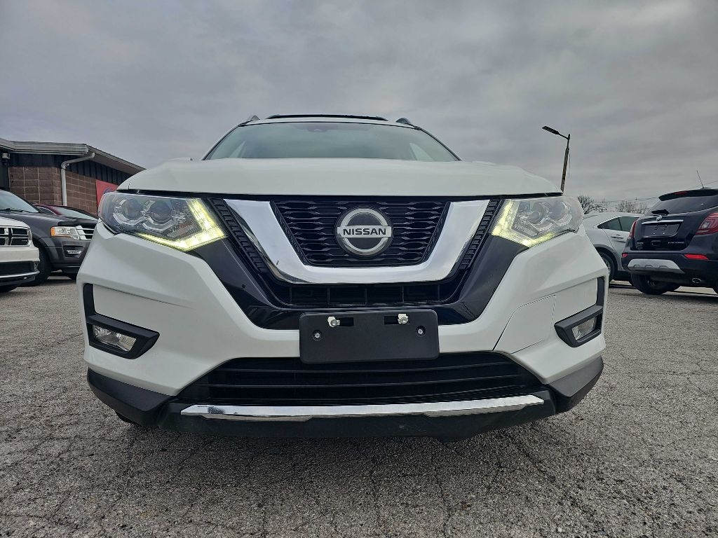 Nissan Rogue AWD SL 2019