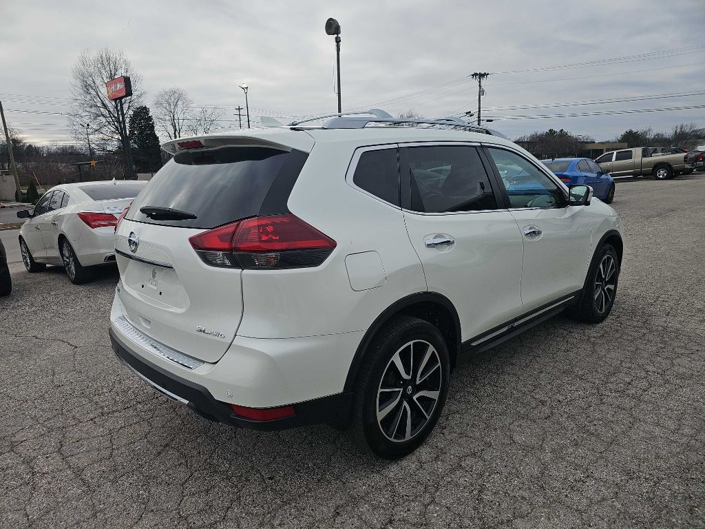 Nissan Rogue AWD SL 2019