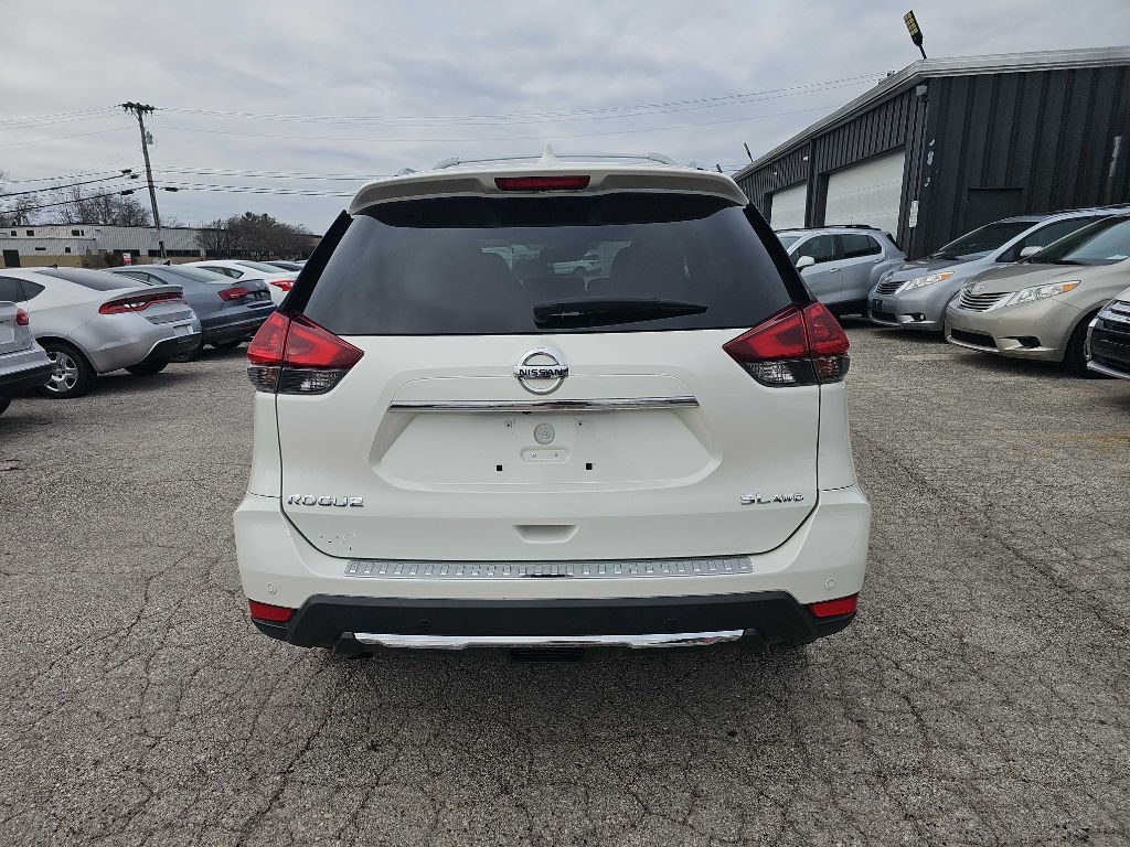 Nissan Rogue AWD SL 2019