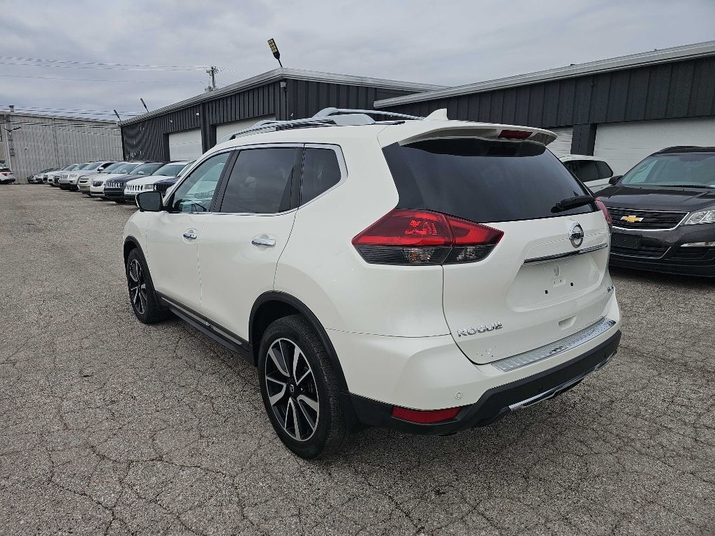 Nissan Rogue AWD SL 2019