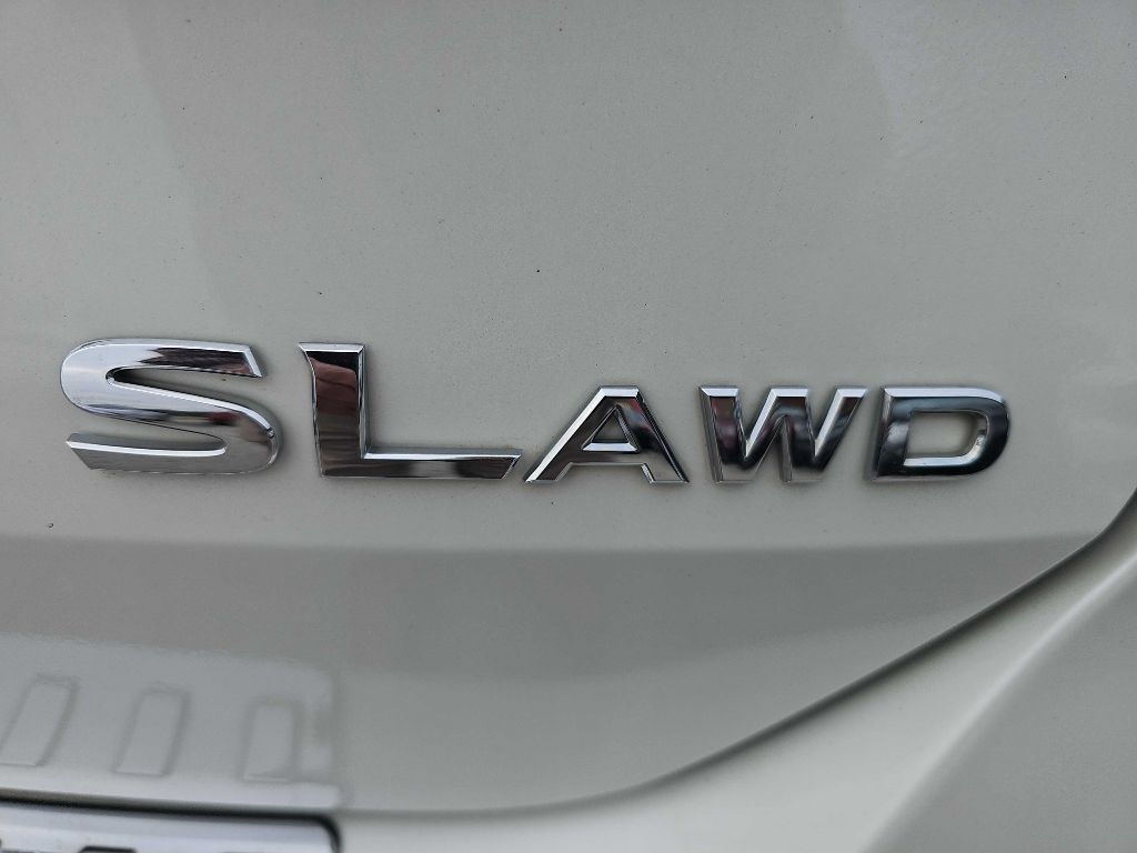 Nissan Rogue AWD SL 2019