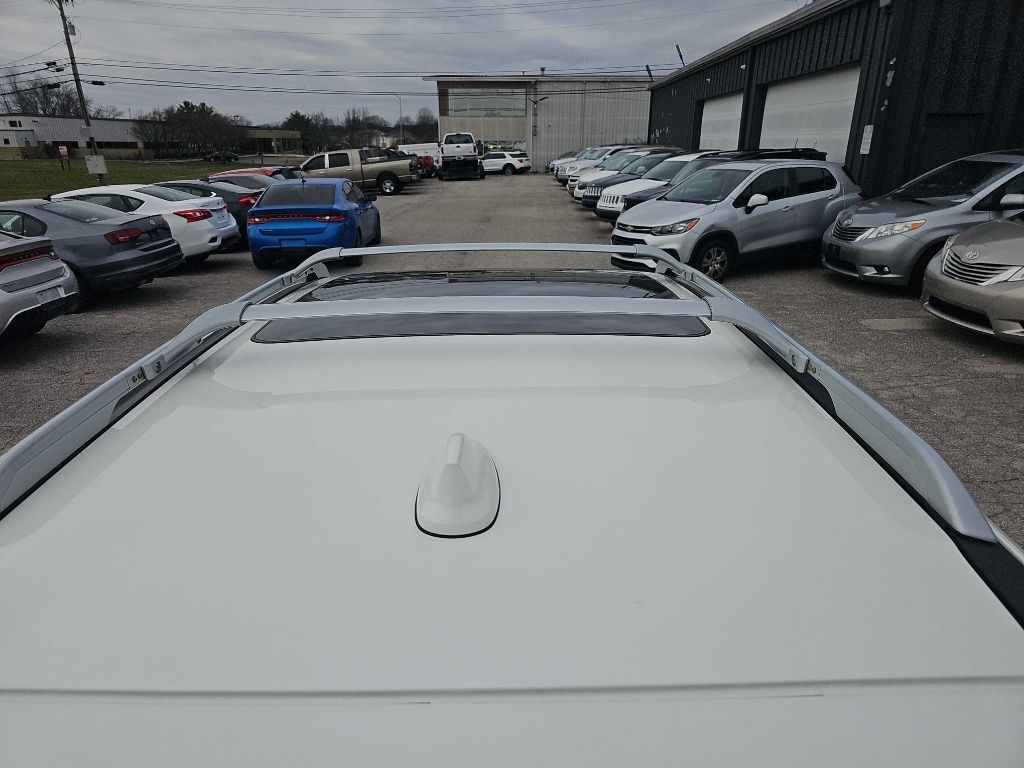 Nissan Rogue AWD SL 2019