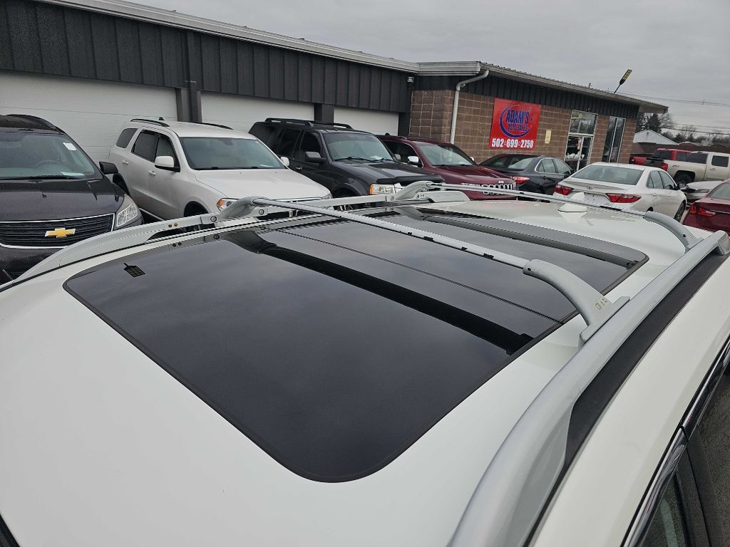 Nissan Rogue AWD SL 2019