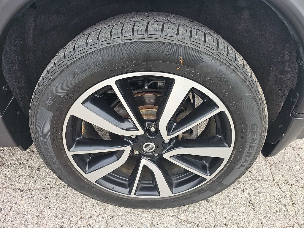 Nissan Rogue AWD SL 2019