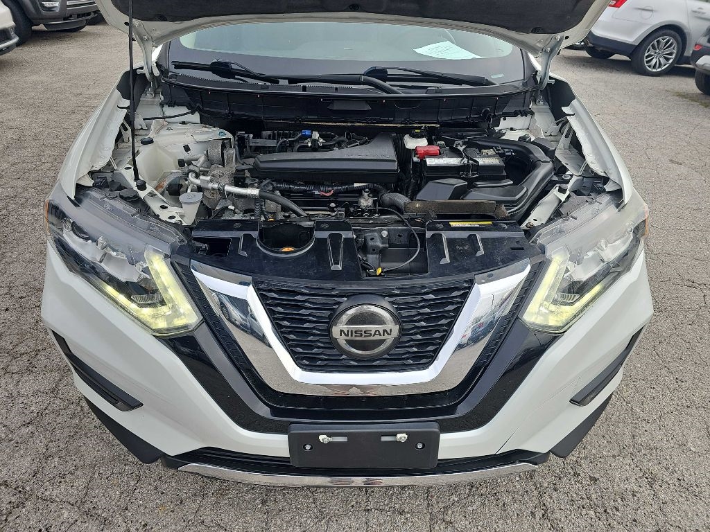 Nissan Rogue AWD SL 2019