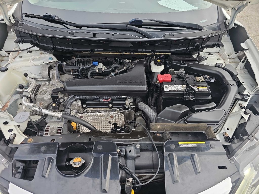 Nissan Rogue AWD SL 2019