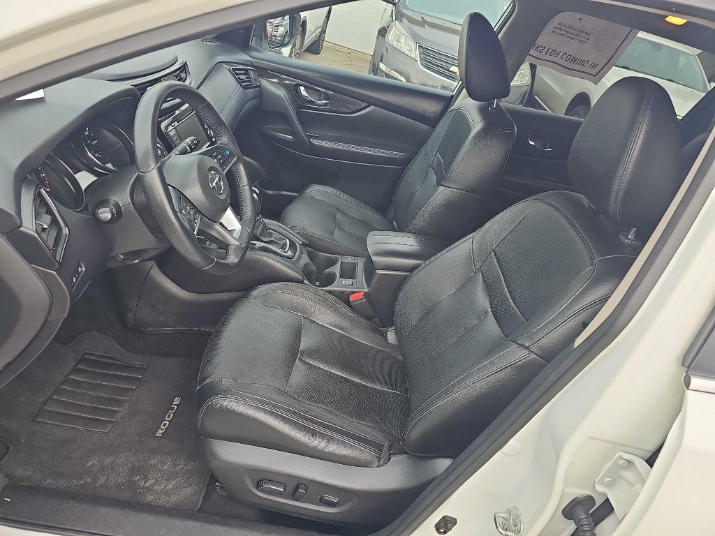 Nissan Rogue AWD SL 2019