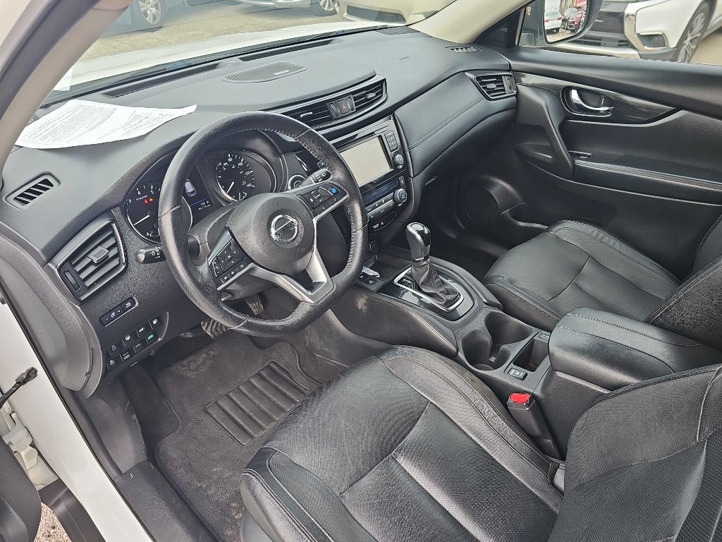 Nissan Rogue AWD SL 2019