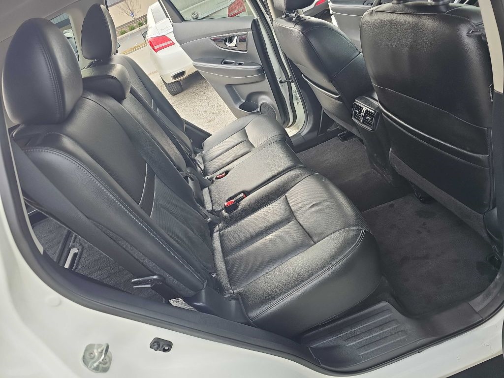 Nissan Rogue AWD SL 2019