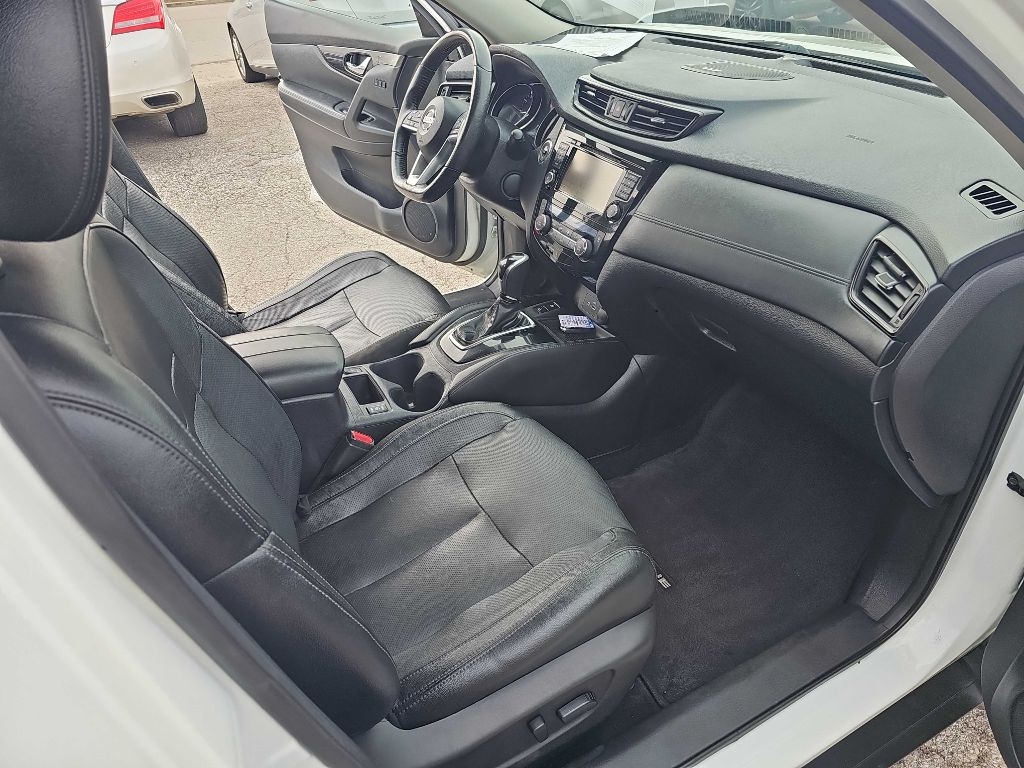 Nissan Rogue AWD SL 2019