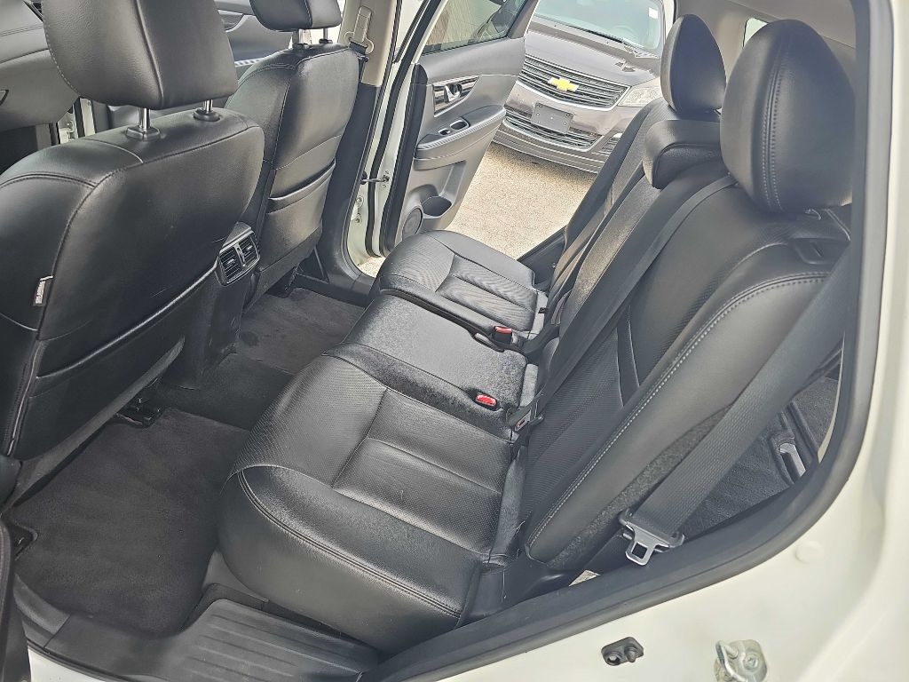 Nissan Rogue AWD SL 2019