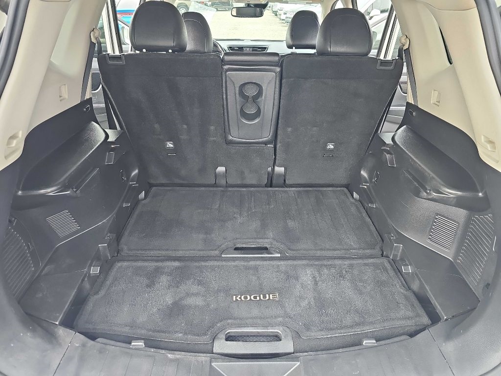 Nissan Rogue AWD SL 2019