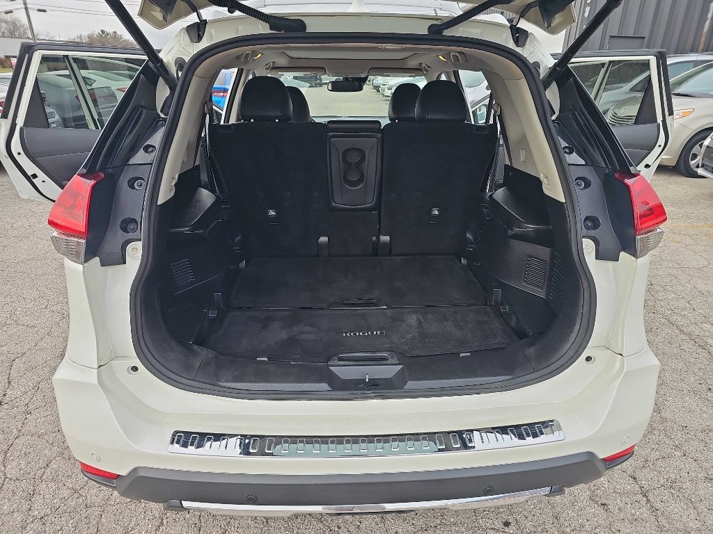 Nissan Rogue AWD SL 2019