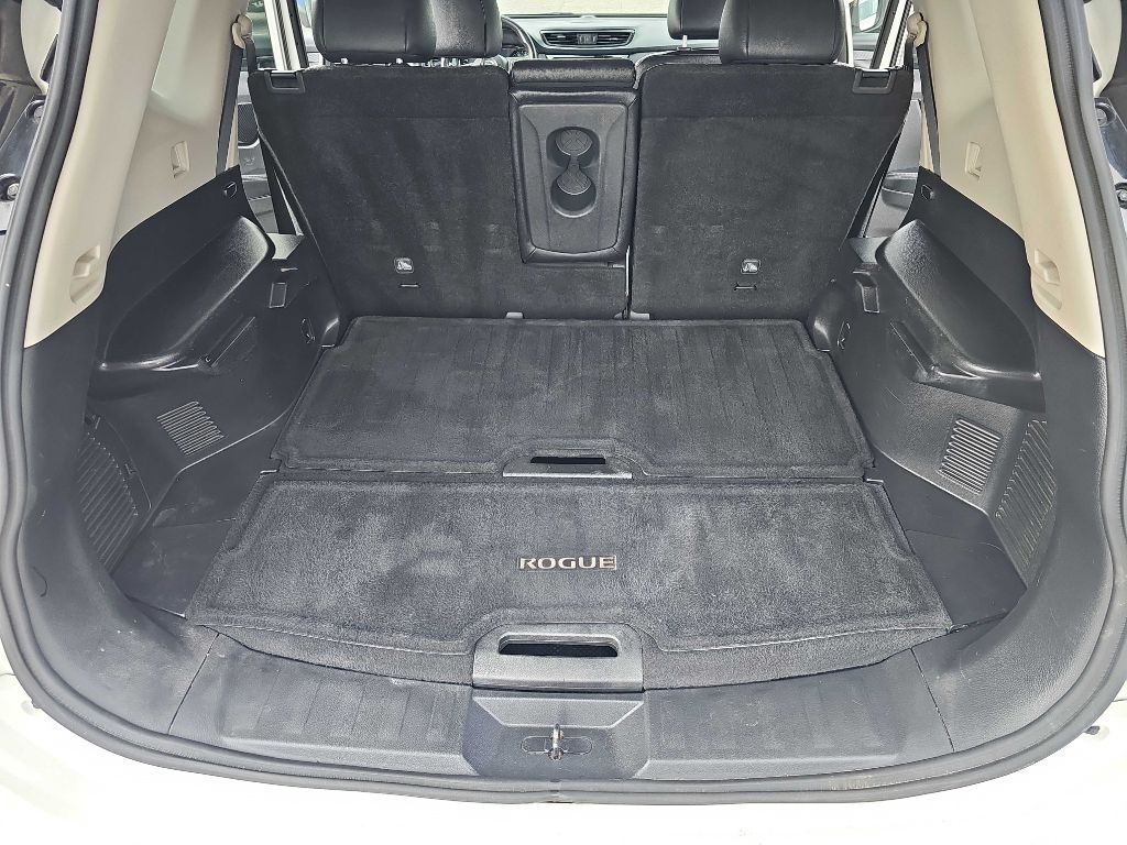 Nissan Rogue AWD SL 2019