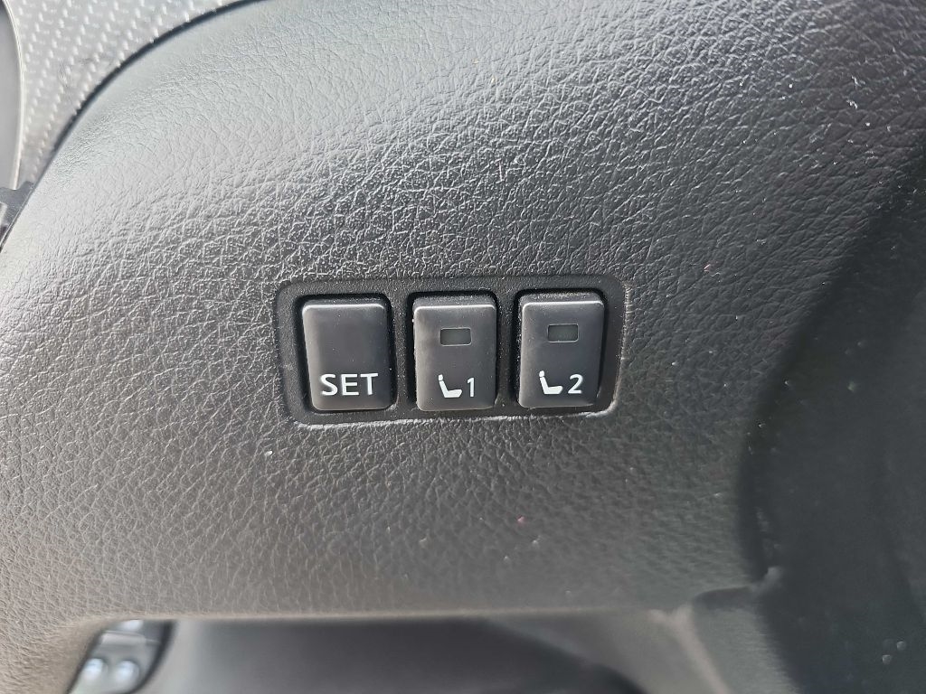 Nissan Rogue AWD SL 2019