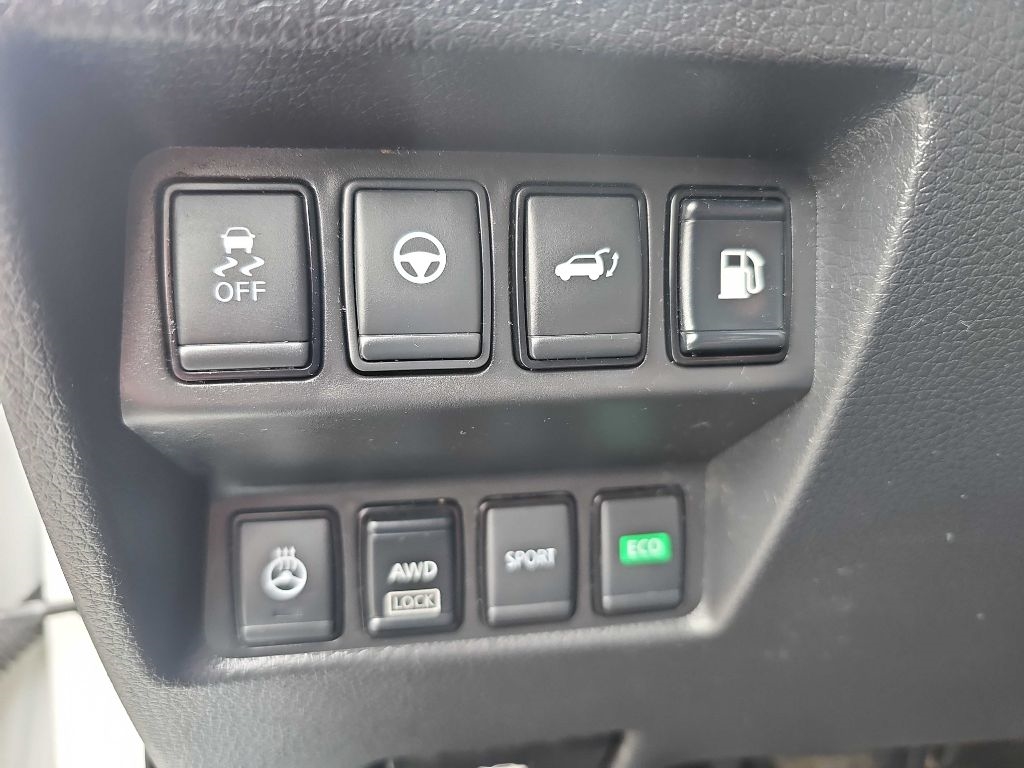 Nissan Rogue AWD SL 2019