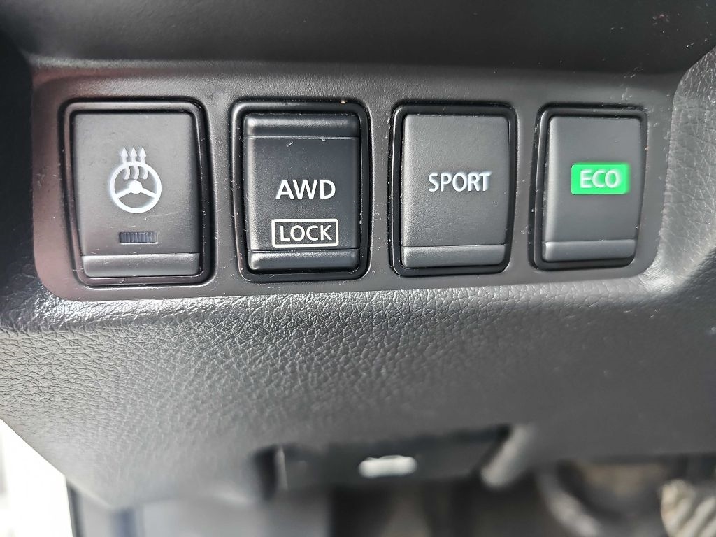 Nissan Rogue AWD SL 2019