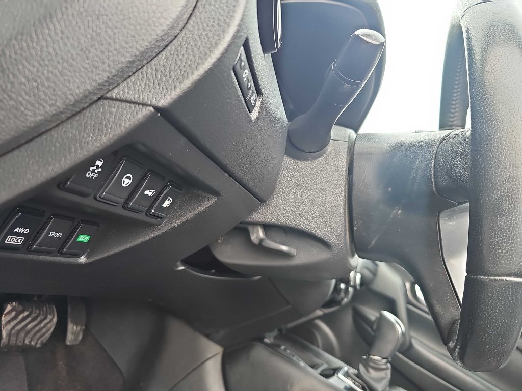 Nissan Rogue AWD SL 2019