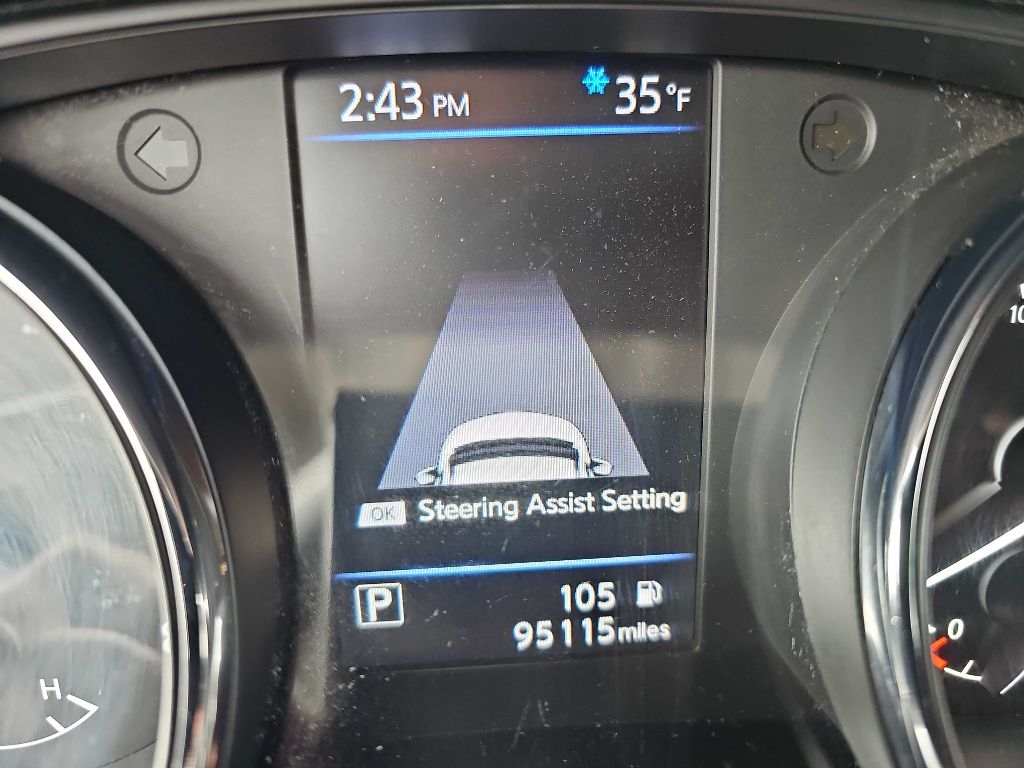 Nissan Rogue AWD SL 2019