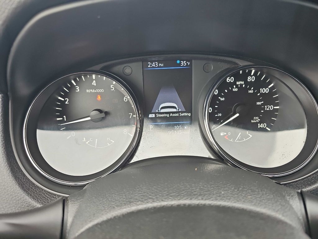 Nissan Rogue AWD SL 2019