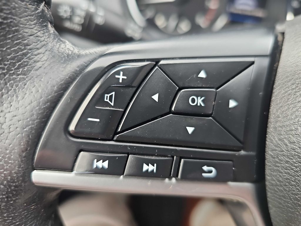 Nissan Rogue AWD SL 2019