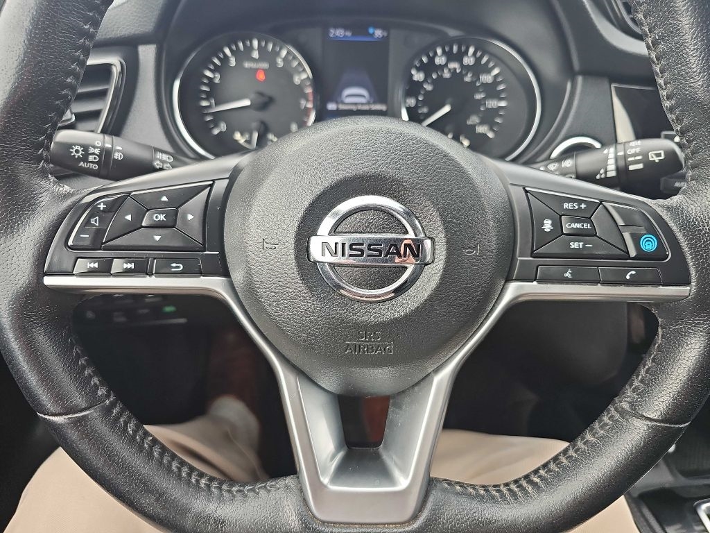 Nissan Rogue AWD SL 2019
