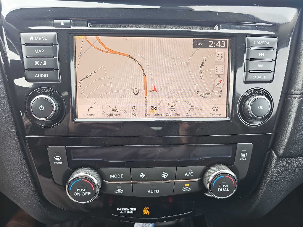 Nissan Rogue AWD SL 2019