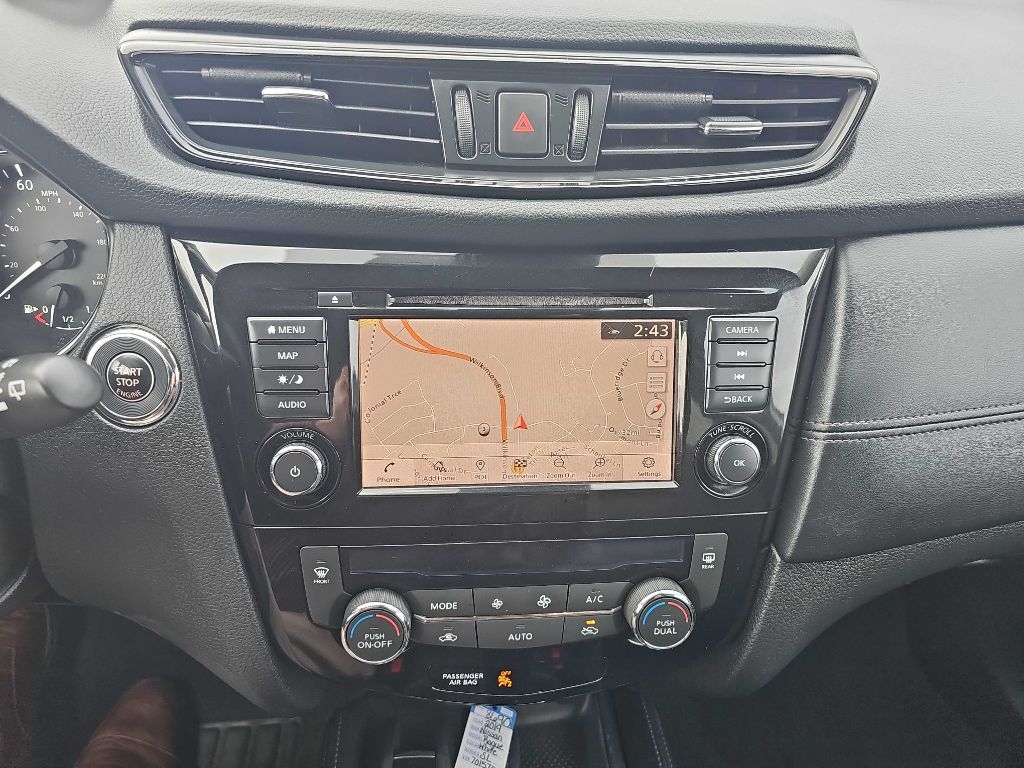 Nissan Rogue AWD SL 2019