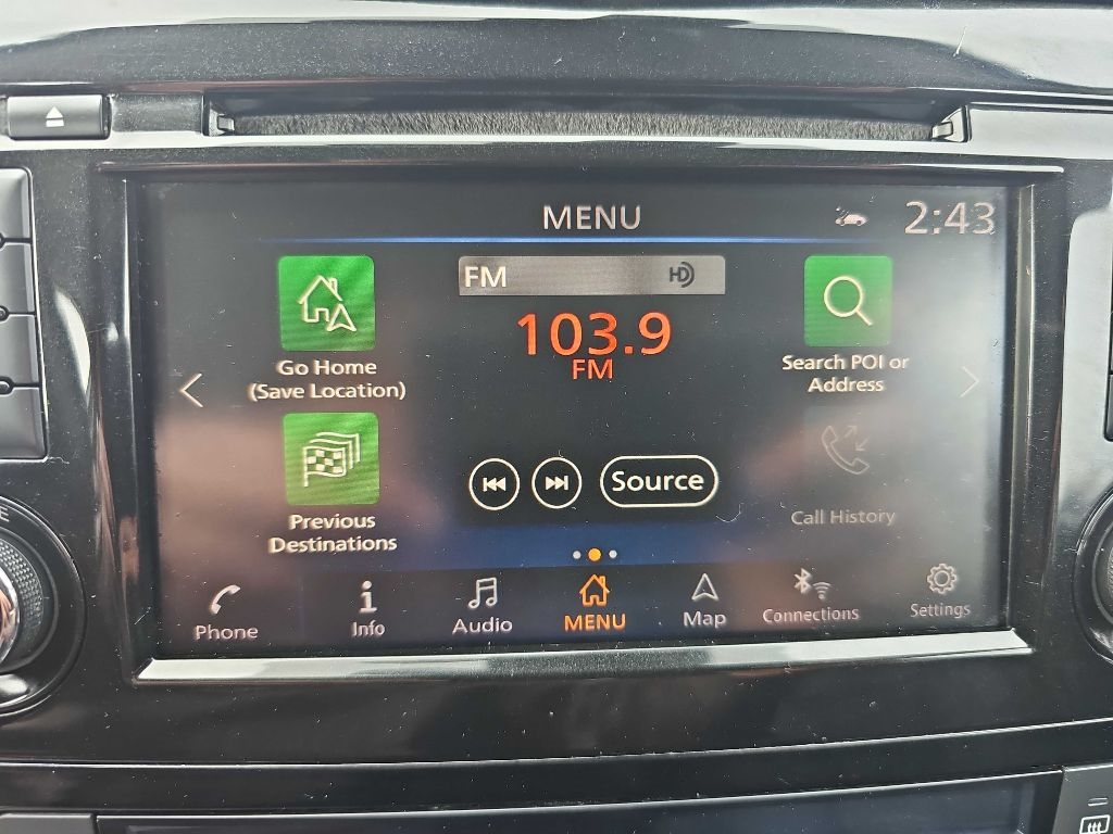 Nissan Rogue AWD SL 2019