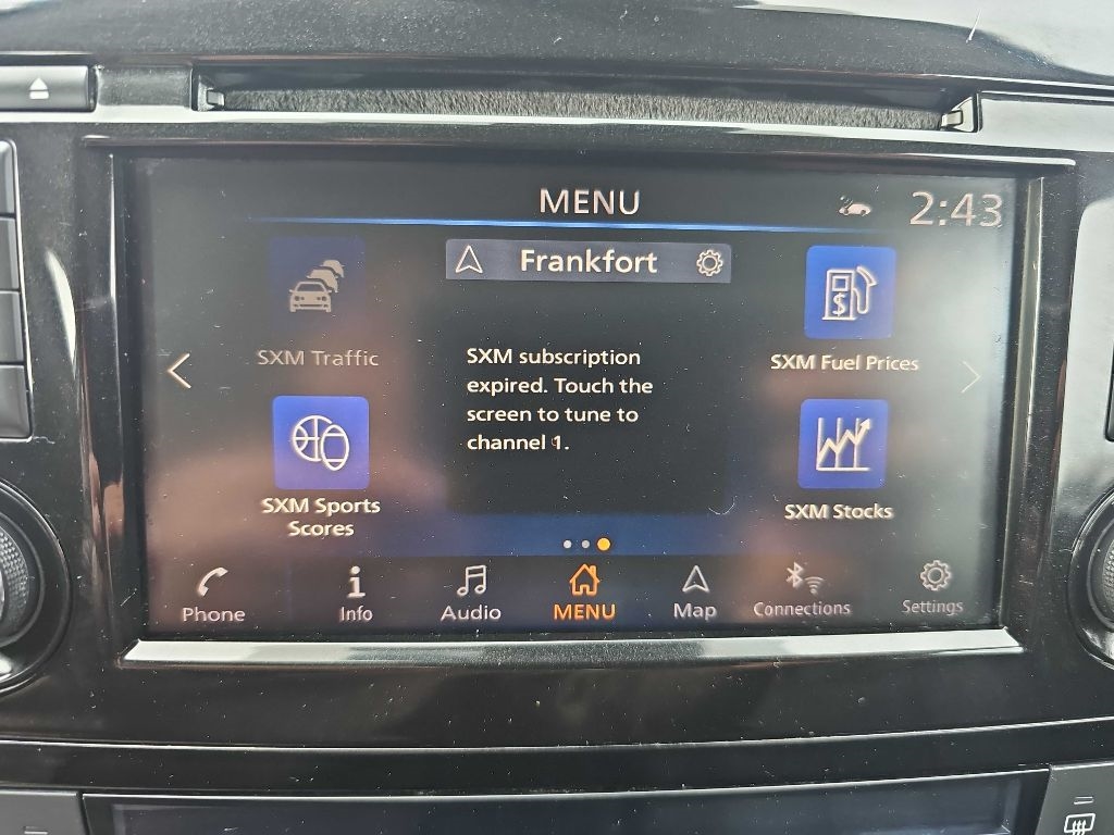 Nissan Rogue AWD SL 2019