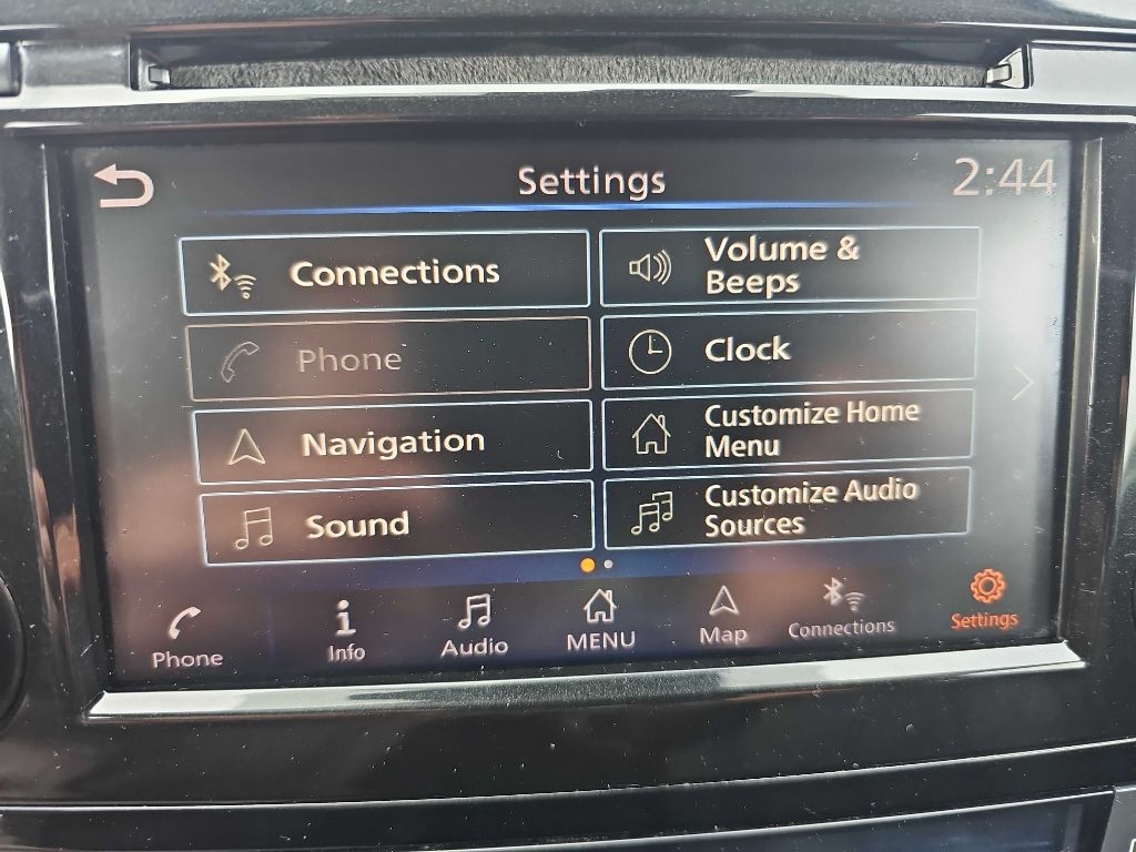 Nissan Rogue AWD SL 2019