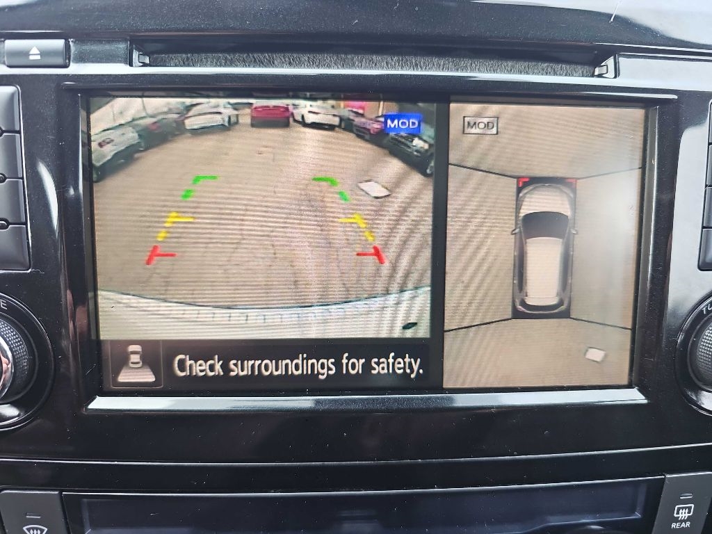 Nissan Rogue AWD SL 2019