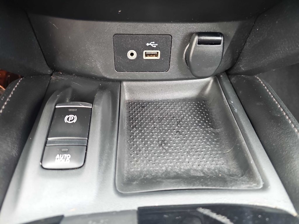 Nissan Rogue AWD SL 2019