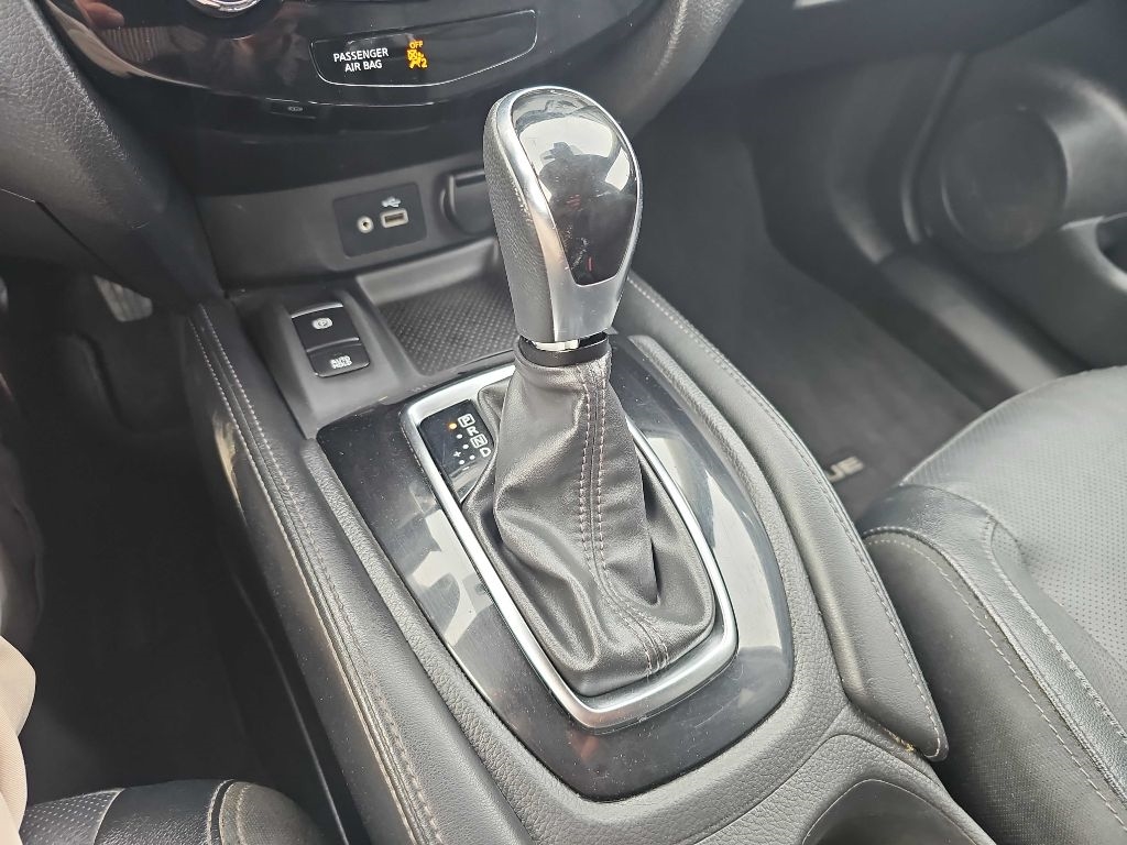 Nissan Rogue AWD SL 2019