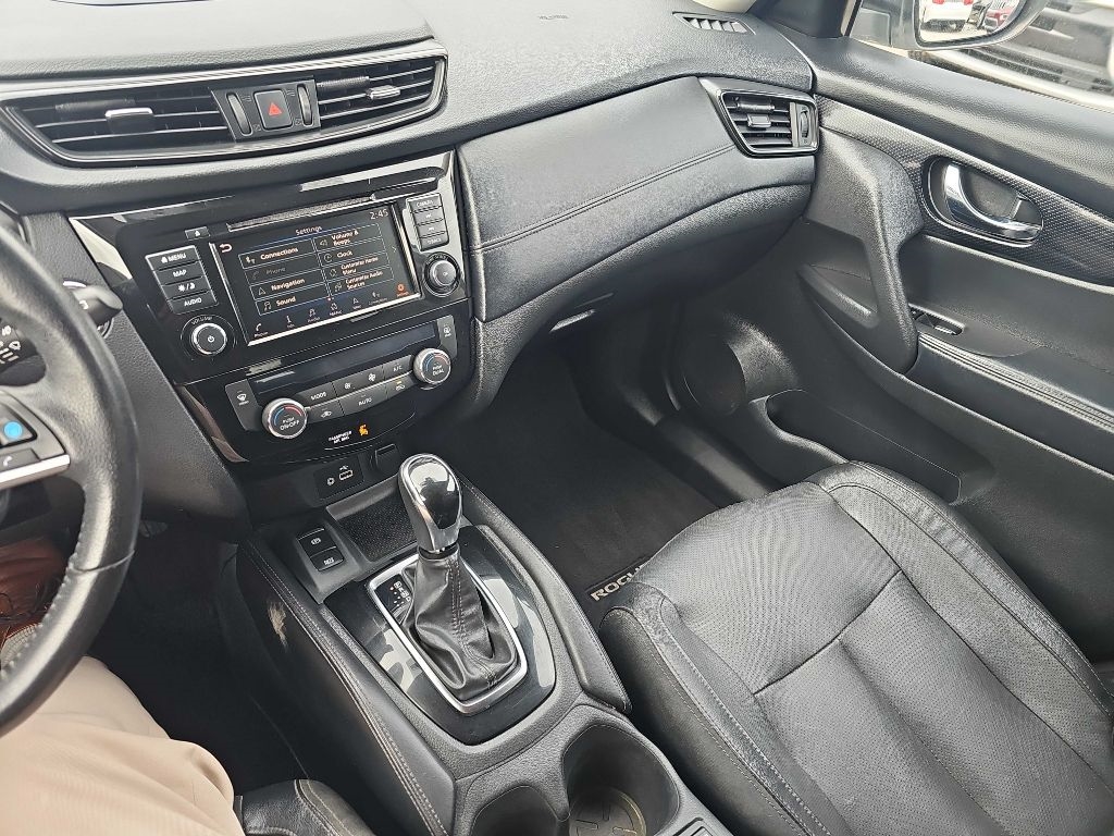 Nissan Rogue AWD SL 2019