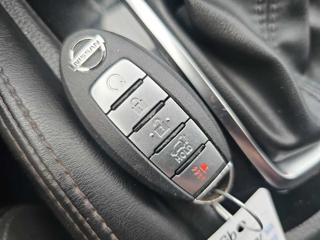 Nissan Rogue AWD SL 2019