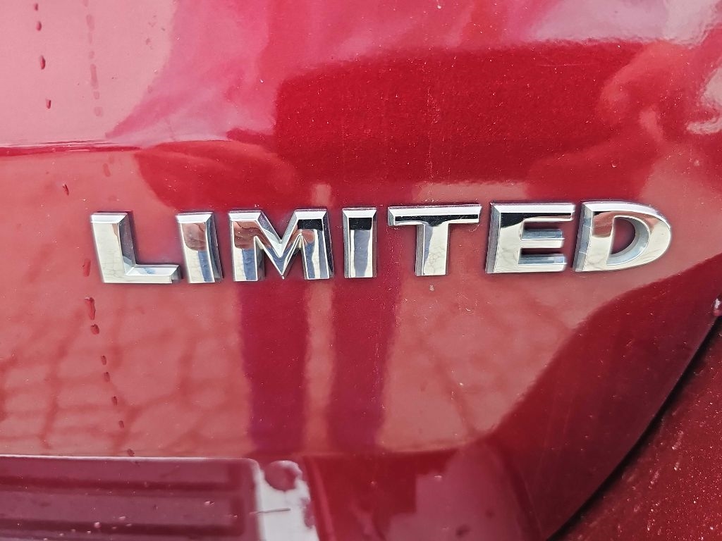 Jeep Grand Cherokee Limited 4x4 2021