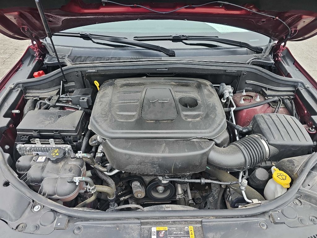 Jeep Grand Cherokee Limited 4x4 2021