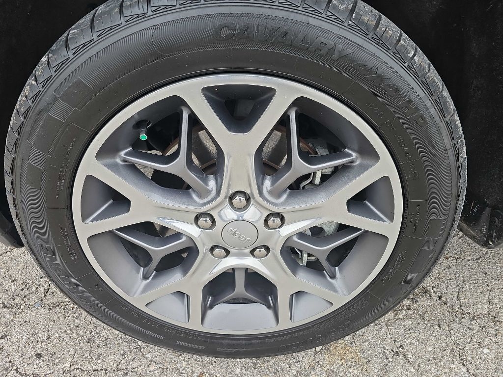 Jeep Grand Cherokee Limited 4x4 2021