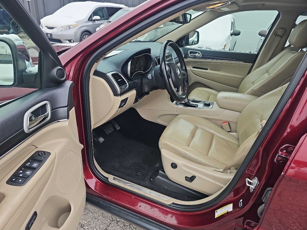 Jeep Grand Cherokee Limited 4x4 2021