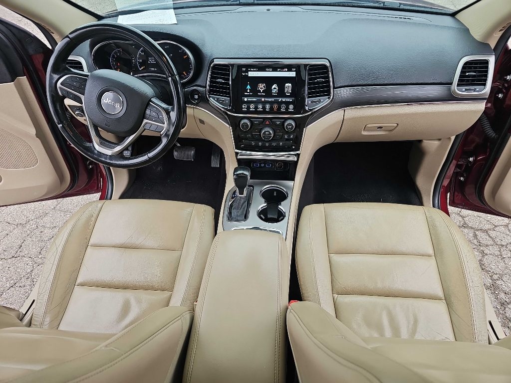 Jeep Grand Cherokee Limited 4x4 2021