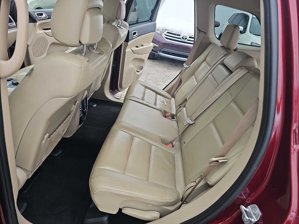 Jeep Grand Cherokee Limited 4x4 2021