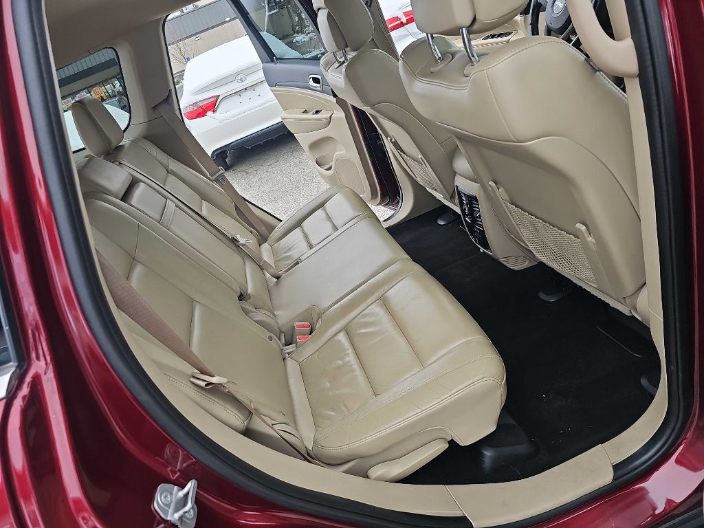 Jeep Grand Cherokee Limited 4x4 2021