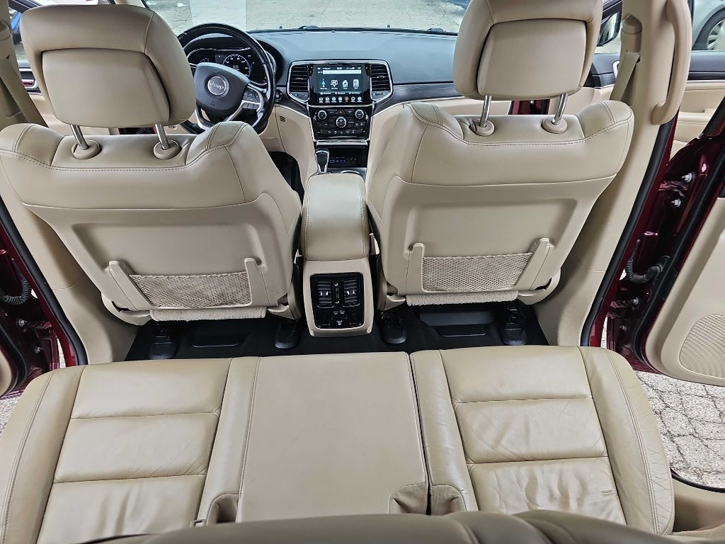 Jeep Grand Cherokee Limited 4x4 2021