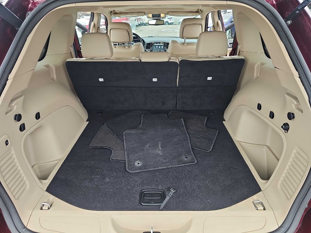 Jeep Grand Cherokee Limited 4x4 2021