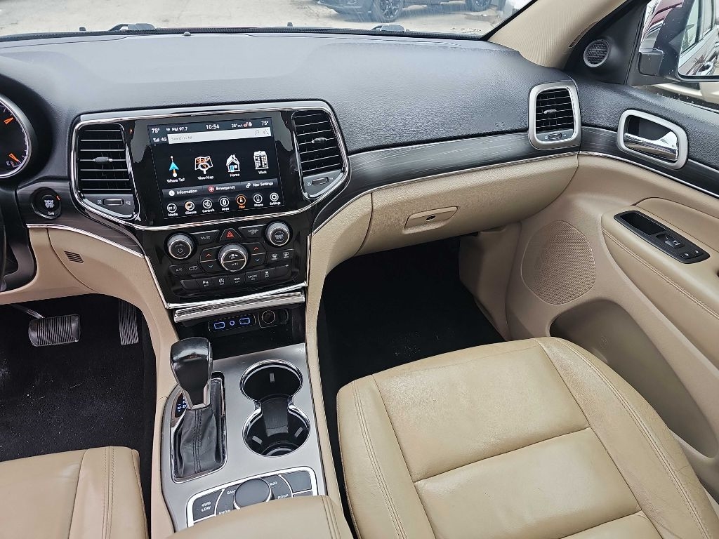 Jeep Grand Cherokee Limited 4x4 2021