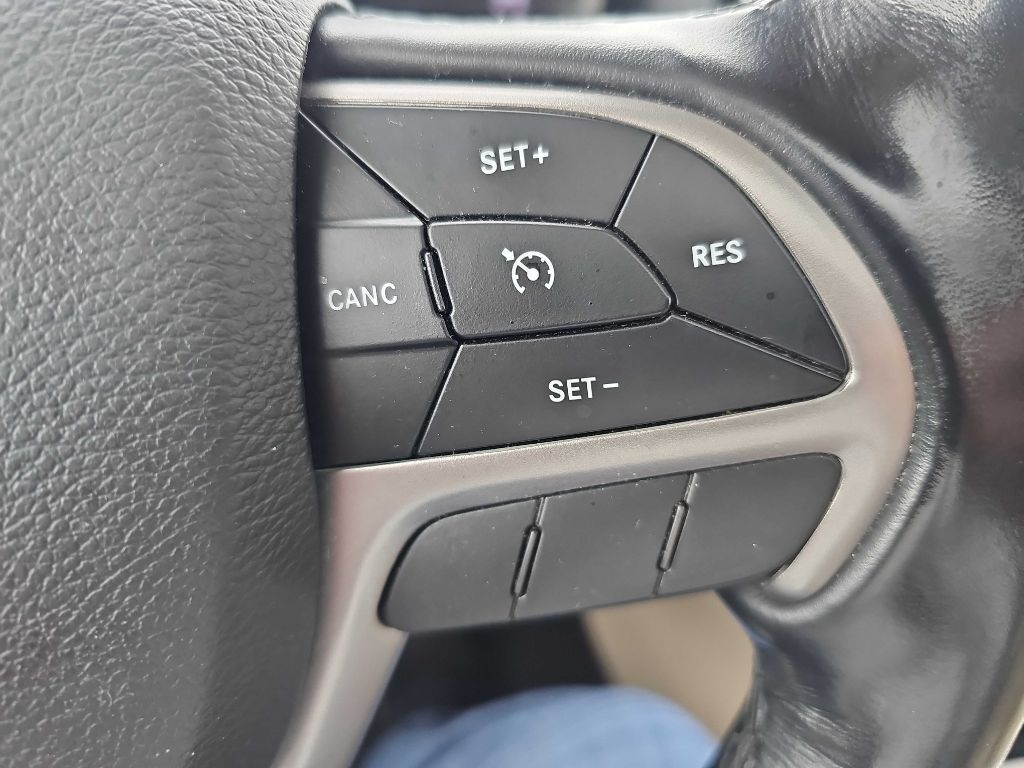 Jeep Grand Cherokee Limited 4x4 2021